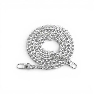 Replacement Purse Chain Silver, NWOT